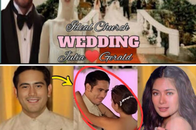 Julia Barretto at Gerald Anderson, Lihim na Kasal? Tsismis na Si Gigi De Lana ang Totoong Asawa ni Gerald, Shocking na Pahayag Nagpabago ng Lahat!