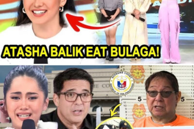 Binasura ang Kontrata ni Atasha! Joey de Leon, Inamin ang Shocking na Desisyon — Ang Lihim na Pag-alis ng Bagong Dabarkads ng Eat Bulaga!