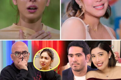 Dani Barretto, Inamin ang Kakaibang Relasyon kay Gerald Anderson! Julia Barretto, Nagluha at Nagdulot ng Kaguluhan sa Pamilya!