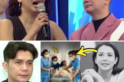 HULI SA CAM! Vhong Navarro, Lumuha ng Husto Para Kay Karylle Padilla! Ano ang Lihim na Nagsanhi ng Kanyang Pag-iyak?