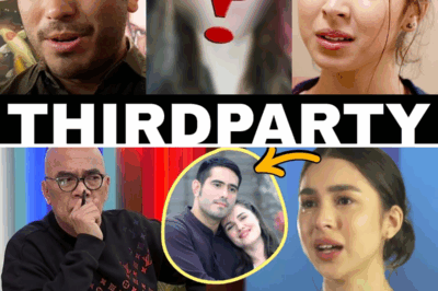 Julia Barretto Drops Explosive Bombshell, Exposes Third Party In Heartbreaking Split With Gerald Anderson — Betrayal, Secrets, And A Scandalous Love Triangle That Leaves Fans Stunned And Demanding Answers