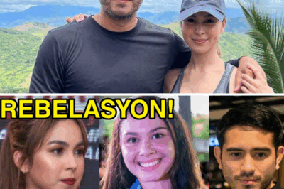 Julia Barretto DROPS A BOMB! Explosive Revelations About Gerald Anderson’s Affair with Another Woman – You Won’t Believe What She Just Exposed!