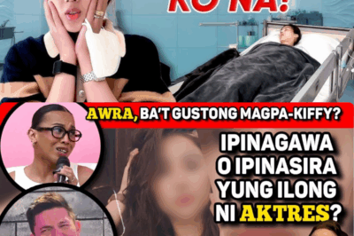 Did Awra Briguela Get a Nose Job or Just a Beauty Trend? Dingdong Dantes Slams Cosmetic Procedures, Expresses Disappointment—Fans Divided Over the Growing Pressure for Showbiz Stars to Alter Their Looks!
