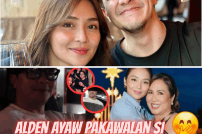 Alden Richards Won’t Let Go of Kathryn Bernardo! Intense Grip Sparks Possessiveness Rumors—Is Alden’s New ‘Endo’ a Sign of Trouble in Paradise or Just Love Taken to the Next Level?