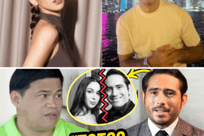 Gerald Anderson Breaks His Silence At Last, Confirms Painful Split With Julia Barretto — Explosive Revelation Of Heartbreak, Secrets, And A Dramatic Ending That Leaves Fans Stunned And Desperate For Answers