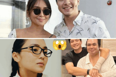 Kathryn Bernardo Breaks Down In Fear After Alden Richards Suffers Painful Hand Accident — KathDen Fans Shocked As Emotional Reactions Spark Rumors Of Love, Worry, And A Hidden Truth Behind The Injury