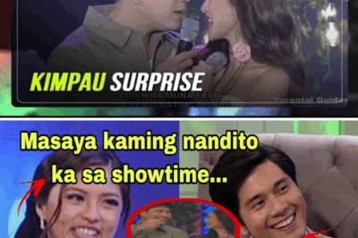 Paulo Avelino’s Shocking Visit to It’s Showtime Leaves Kim Chiu Speechless! Is There More to Their Relationship Than Meets the Eye?