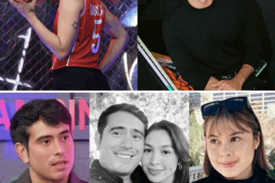 Betrayal Uncovered: Gerald Anderson’s Secret Affair with Vanie Gandler Exposed!