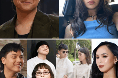 Daniel Padilla and Kaila Estrada: Love, Secrets, and a Scandalous Romance!