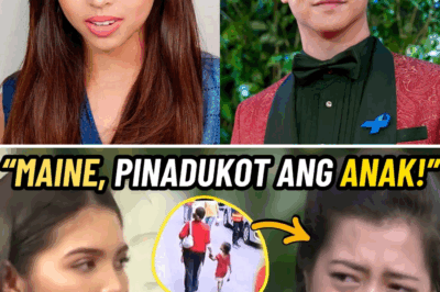 Shocking Twist: Maine Mendoza Linked to Alleged Kidnapping of Sue Ramirez and Arjo Atayde’s Child!