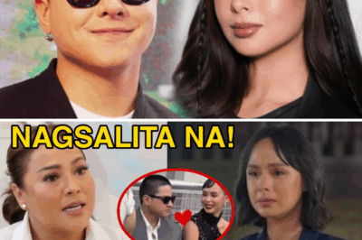 Karla Estrada Breaks Her Silence: Shocking Support for Daniel Padilla and Kaila Estrada’s Relationship!
