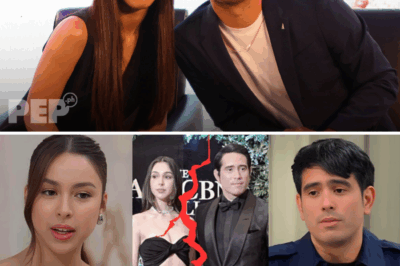 Shock and Heartbreak: Gerald Anderson and Julia Barretto’s Breakup Finally Confirmed by Star Magic – What Really Happened?