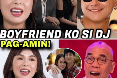 Shocking Love Revelation!a Kaila Estrad Officially Reveals Her Relationship with Daniel Padilla – Fans Are Going Wild!
