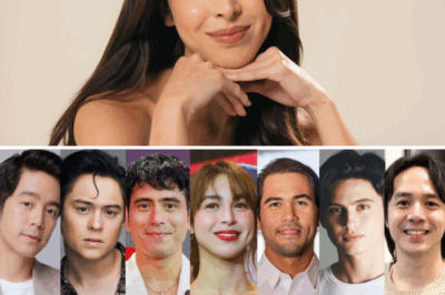 Julia Barretto’s Secret Past Loves And Scandalous Links Exposed – The Men Who Changed Her Life Forever!