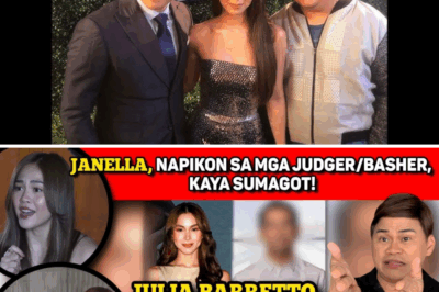 Julia And Gerald’s Explosive Break-Up Mystery—And Janella Salvador’s Bold Question That Shook Showbiz!