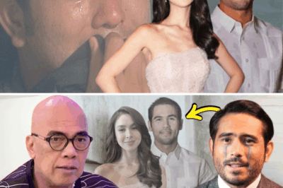 Gerald Anderson Breaks His Silence—And Julia Barretto’s Secret Billionaire Boyfriend Lucas Lorenzo Exposed!