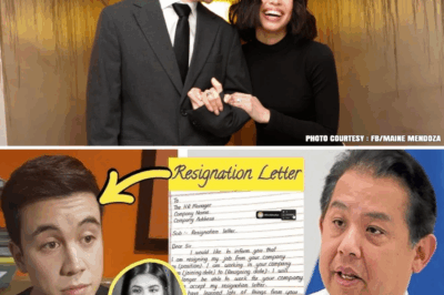 Arjo Atayde’s Shocking Resignation: Did Maine Mendoza’s Fierce Loyalty Hide The Truth Behind The Multi-Million Scandal?