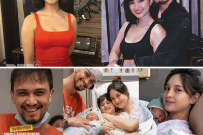 Coleen Garcia Reveals Heartbreaking Details About the Birth of Her Second Child with Billy Crawford – An Emotional Journey Full of Love, Tears, and Surprises That Left Fans in Awe!