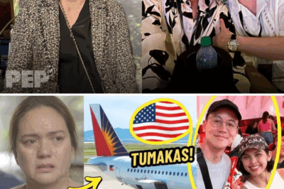 Did Sylvia Sanchez, Arjo Atayde, And Maine Mendoza Flee To The U.S. To Escape A Multi-Million Fund Scandal?