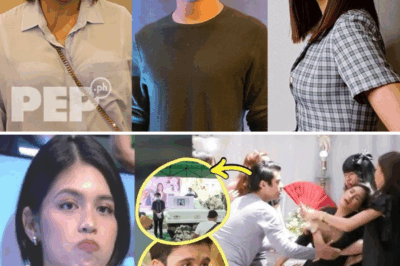 Maine Mendoza Collapses At Arjo Atayde’s Wake As Sylvia Sanchez Breaks Down In Hysterics—Family In Total Shock!
