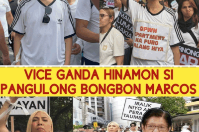 Vice Ganda’s Explosive Challenge To President Bongbong Marcos—A Showbiz Star Dares To Shake Malacañang!