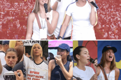 Shocking Turn of Events: Celebrities Risking It All to Rally Against Corruption in the September 21 Protests – What Are They Really Fighting For?