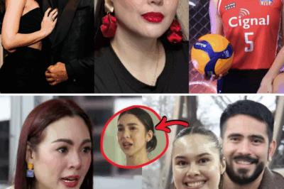 Claudine Breaks Silence! Gerald Anderson and Vanie Gandler—Is There a Romance Behind Julia’s Heartbreak?