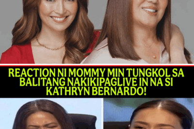 Kathryn Bernardo’s Mother Breaks Silence on Shocking News—Is Her Daughter Really Living with Daniel Padilla?