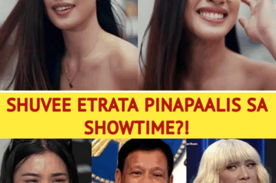 Shuvee Etrata Kicked Out of It’s Showtime—Was It Her Bold Personality, or Something Much Darker Behind the Scenes?