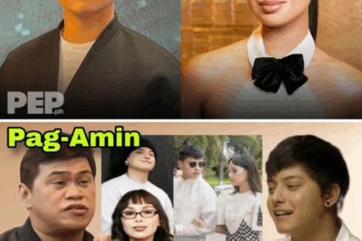 Daniel Padilla FINALLY SPEAKS OUT About His SECRET Relationship with Kaila Estrada – You Won’t Believe What He Said! This Shocking Confession Will Leave You Speechless!