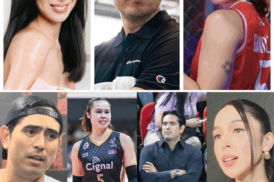 Gerald Anderson BREAKS HIS SILENCE on Shocking Third-Party Scandal with Vanie Gandler and Heartbreaking Breakup with Julia! The Untold Truth Will Leave You Speechless!