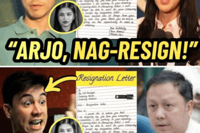 Shocking Resignations! Arjo Atayde and Zaldy Co Step Down Amid Flood Control Scandal—Maine Mendoza BREAKS DOWN in Tears! What Really Happened Behind the 60 Million Peso Scandal?