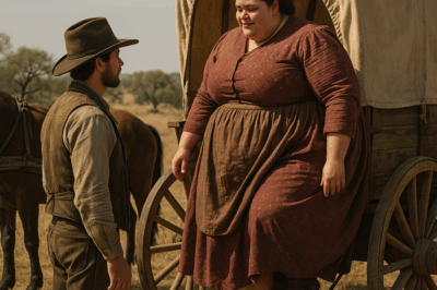 Ang Nag-iisang Magsasaka Ay Naghihintay sa Kanyang Kasintahang Inutusan Sa Koreo — Ngunit Ang Bumaba Sa Kariton Ay Isang Babae na Dalawang Beses ang Laki Niya, Binago ang Lahat Magpakailanman