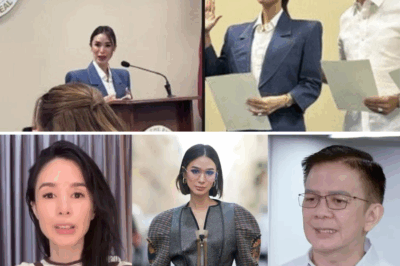 “Heart Evangelista’s Shocking Secrets Exposed: How Her Multi-Million Dollar Empire and Lavish Lifestyle May Be Tied to Chiz Escudero’s Corruption Scandal—Is Her Wealth a Result of Dirty Political Deals?”