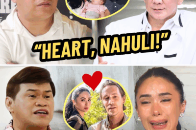Heart Evangelista Drops a Shocking Truth: Her Child’s Real Father Isn’t Chiz Escudero—The Untold Story That Will Leave You Speechless!