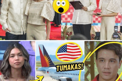 Maine Mendoza Shockingly Flees to America Amid Arjo Atayde’s Corruption Scandal—Is This the End of Their Fairytale Romance?