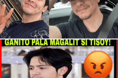 Alden Richards Explodes in Fury! Demands Answers for Shocking Industry Drama – A ‘Tisoy’ Takes a Stand Like Never Before, Leaving Fans Stunned!