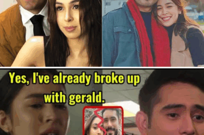 BREAKUP CONFIRMED: Julia Barretto and Gerald Anderson END Their Relationship—Is This the Shocking Reason Behind the Split?