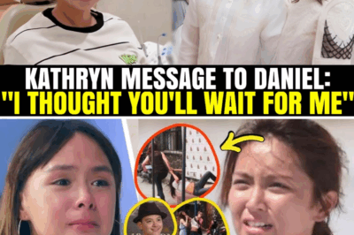 SHOCKING REVELATION: Kathryn Bernardo Allegedly Confronts Kaila Estrada, Sparks Rumors of Tension in Daniel Padilla’s Relationship—Is KathNiel Truly Over or Will Past Love Interfere?