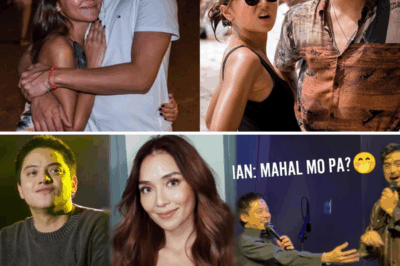 SHOCKING LIVE MOMENT: Daniel Padilla Publicly Declares He Still Loves Kathryn Bernardo During Concert with Ian Veneracion—Fans Ecstatic, Social Media Erupts Over KathNiel’s Enduring Bond!