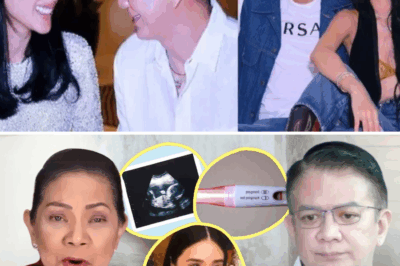 SHOCKING REVELATION! CHIZ ESCUDERO DEFIES RUMORS AND DENIES BEING THE FATHER OF HEART EVANGELISTA’S ALLEGED CHILD – THE TRUTH BEHIND THE DRAMA!
