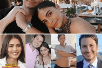 Lovi Poe’s Shocking Pregnancy Revelation and Her Heartfelt Love Story with Monty Blencowe: The Untold Details of Their Journey to Parenthood!