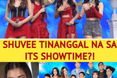SHOCKING EXCLUSION: Shuvee Etrata Fired from It’s Showtime—What Really Happened Behind the Scenes? Fans Are Furious, And the Truth Is Exploding Online!