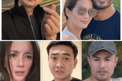 Ellen Adarna’s Explosive Reaction to Xian Gaza’s Shocking Claim That She and Derek Ramsay Are Already Separated – What Really Happened?