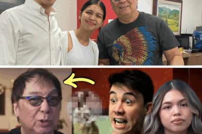 Shocking Ban on Arjo Atayde by Joey de Leon! Is Maine Mendoza the Real Reason Behind This Controversial Move on ‘Eat Bulaga!’?