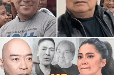Explosive Showdown at Eat Bulaga!: Wally Bayola Joins Forces with Atasha Muhlach to Take Down Joey de Leon—What Happens Next?