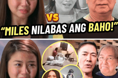 Explosive Confession! Miles Ocampo Breaks Her Silence About Joey de Leon and Atasha Muhlach’s Feud—And What It Means for Eat Bulaga!