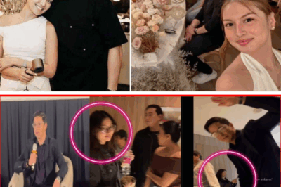 Kathryn Bernardo Makes a Shocking Appearance at Alden Richards’ Event—Are They More Than Just Friends? The Truth Behind Her Unexpected Support!