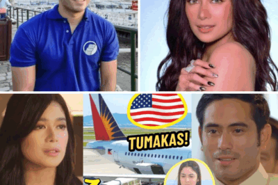 Gerald Anderson and Gigi De Lana’s Shocking Overseas Trip with His Child – Julia Barretto Explodes in Jealous Rage! What’s Really Going On?