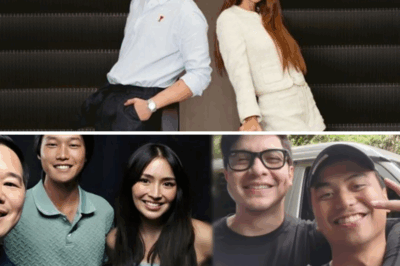Kathryn Bernardo Spotted at Alden Richards’ Condo – Is This the Start of Something Bigger? Fans Are Going Wild Over the Shocking Reunion!